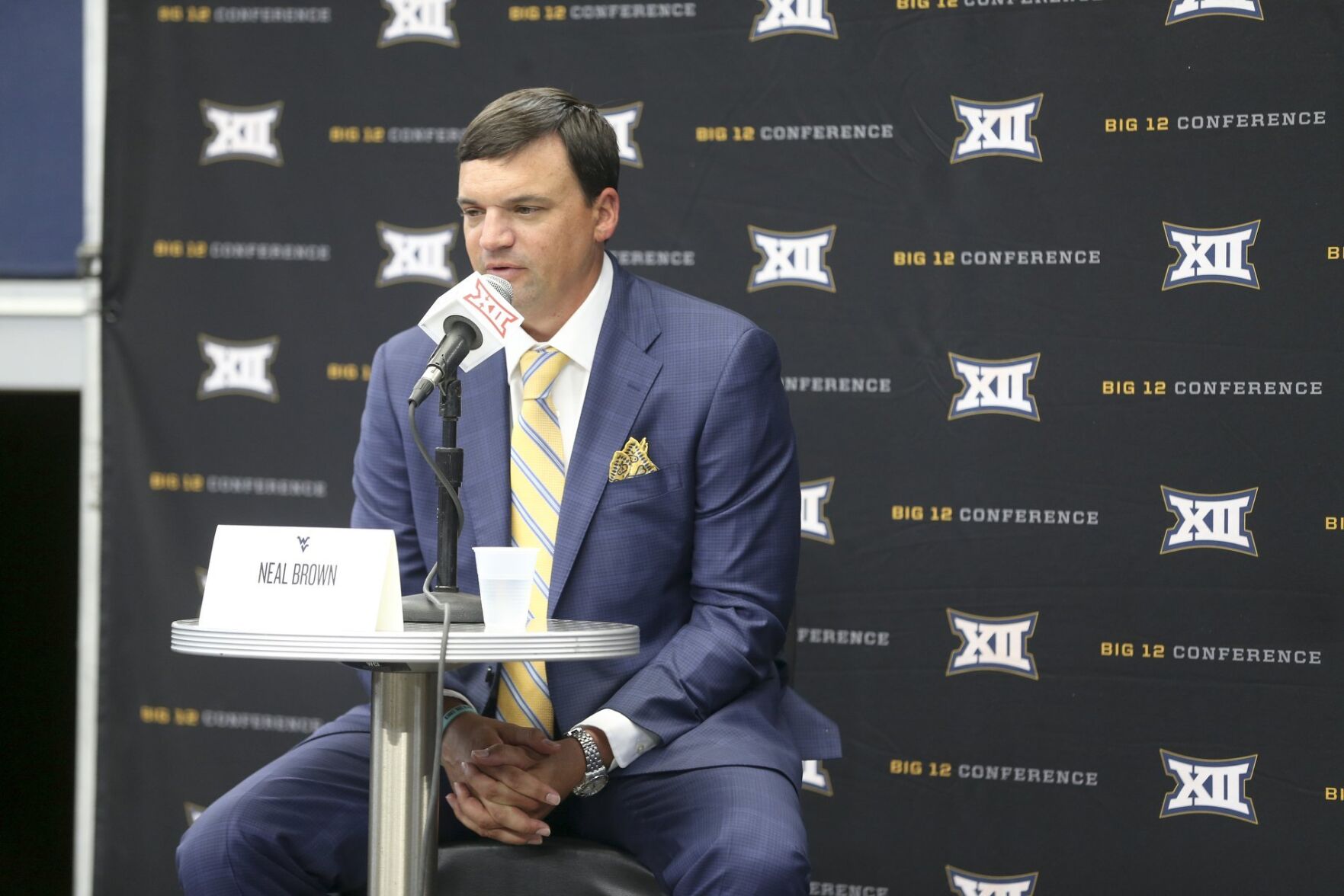 Big 12 Media Days